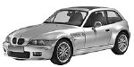 BMW E36-7 U1616 Fault Code