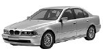 BMW E39 U1616 Fault Code