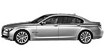 BMW F02 U1616 Fault Code